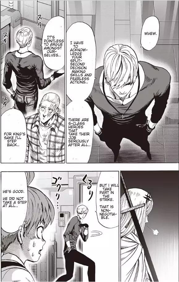 One-Punch Man chapter 93 page 31
