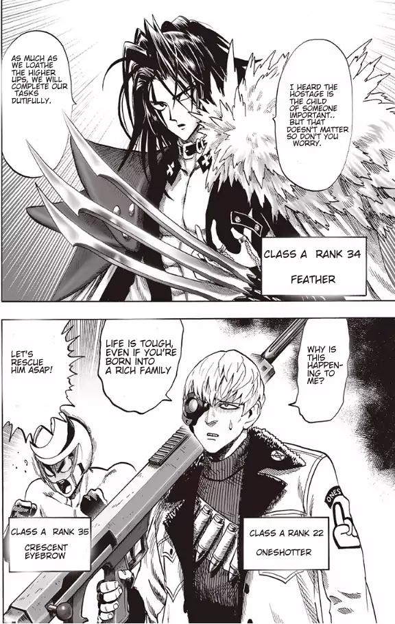 One-Punch Man chapter 93 page 39