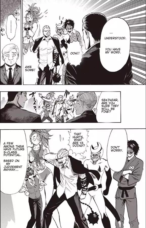 One-Punch Man chapter 93 page 41