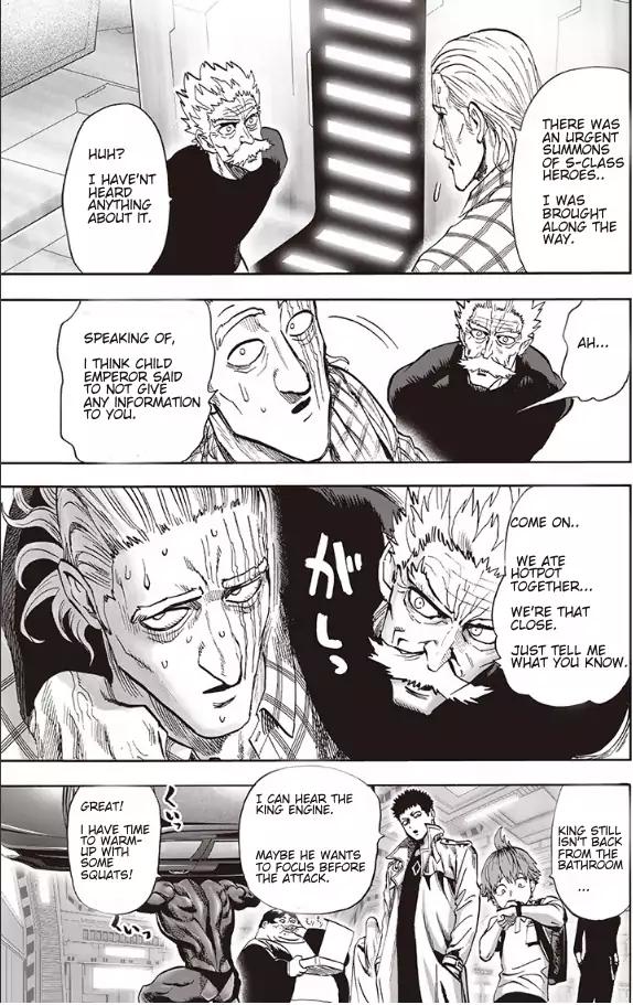 One-Punch Man chapter 93 page 48
