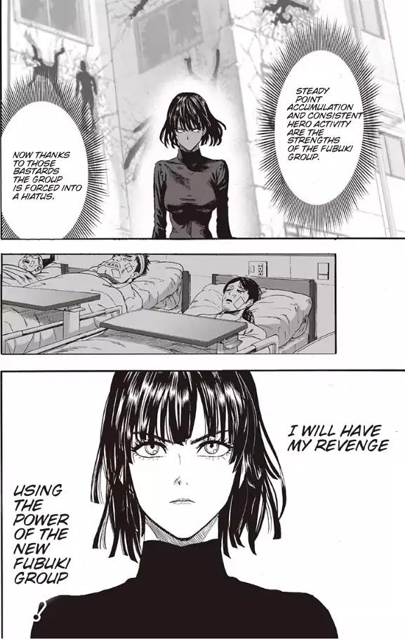 One-Punch Man chapter 93 page 56