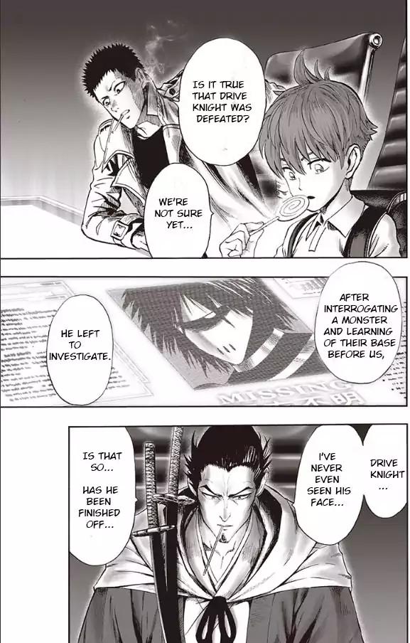 One-Punch Man chapter 93 page 6
