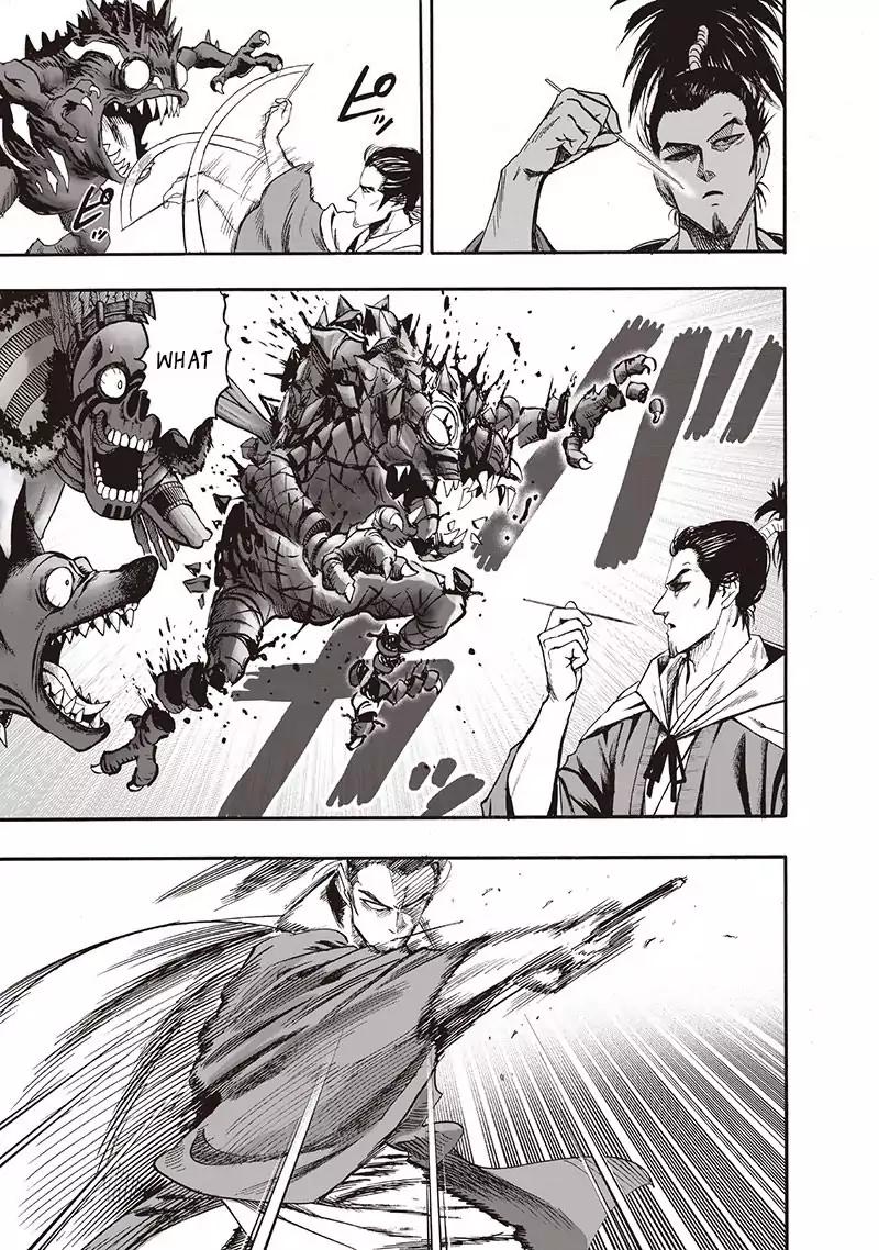 One-Punch Man chapter 94 page 122
