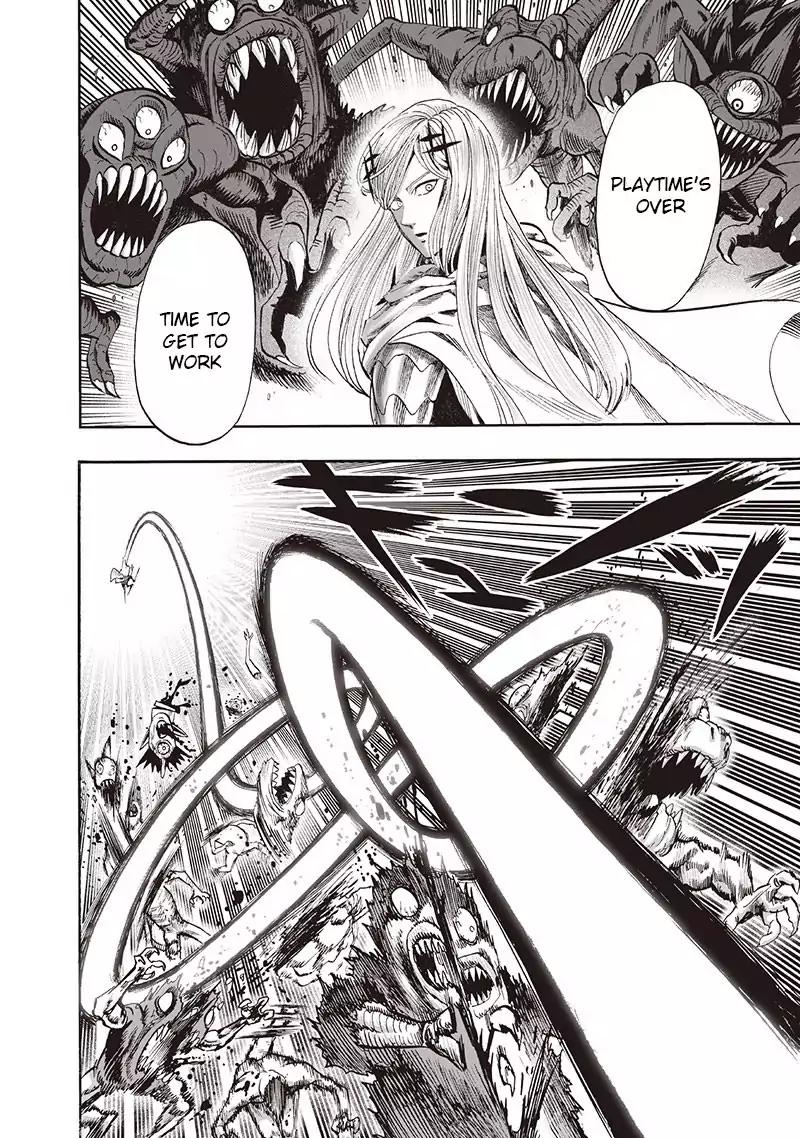 One-Punch Man chapter 94 page 127