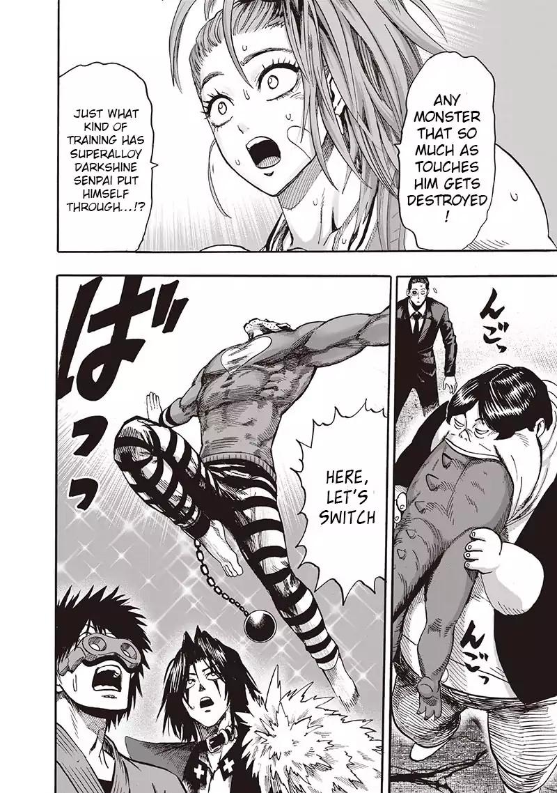 One-Punch Man chapter 94 page 131
