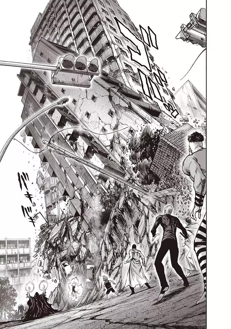 One-Punch Man chapter 94 page 18