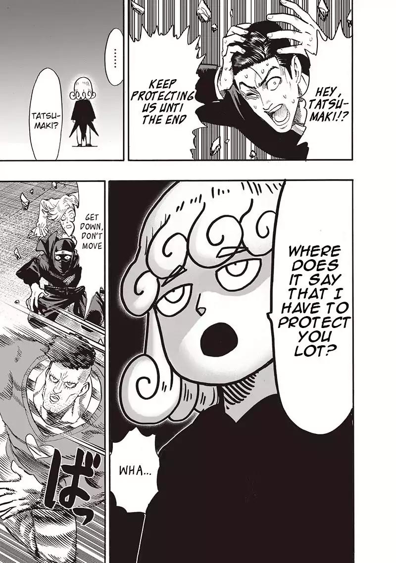 One-Punch Man chapter 94 page 25