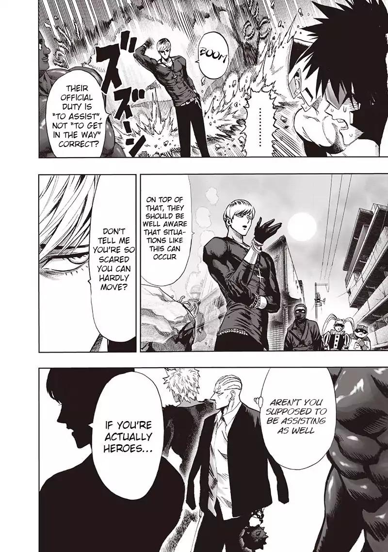 One-Punch Man chapter 94 page 30