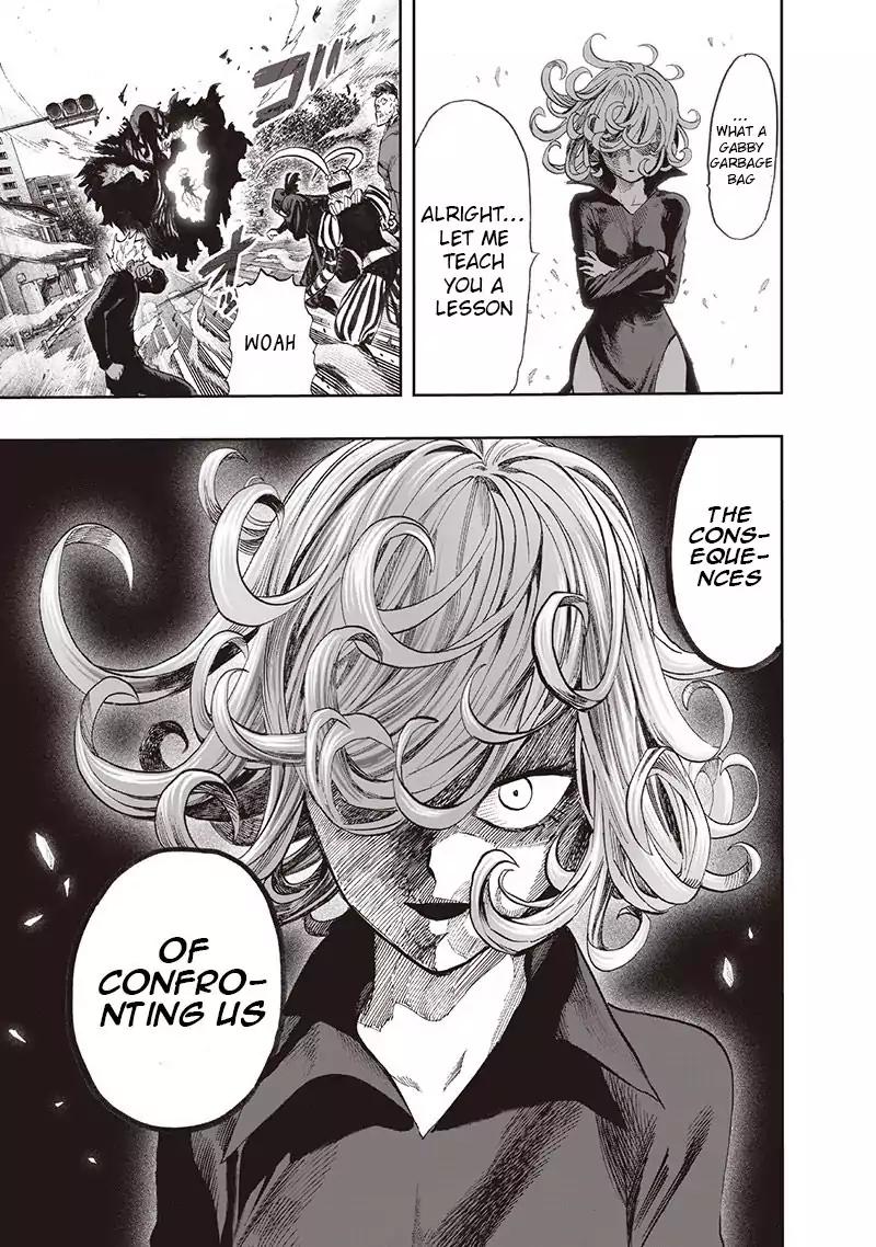 One-Punch Man chapter 94 page 33