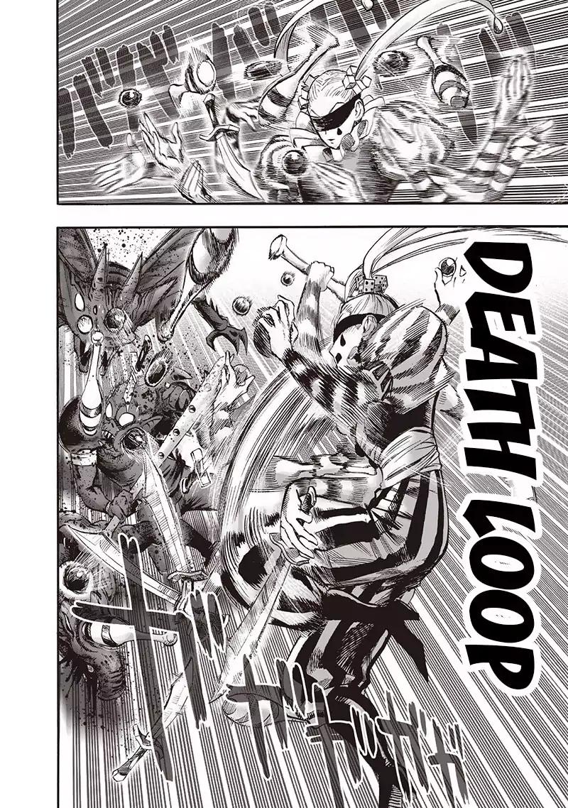 One-Punch Man chapter 94 page 38