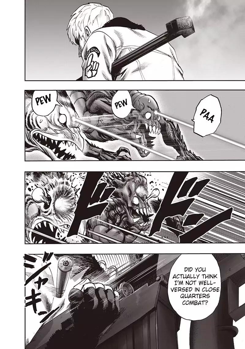 One-Punch Man chapter 94 page 44