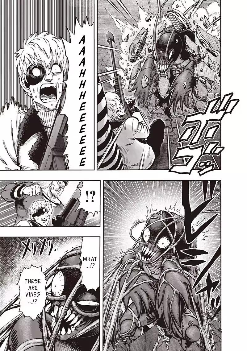 One-Punch Man chapter 94 page 49