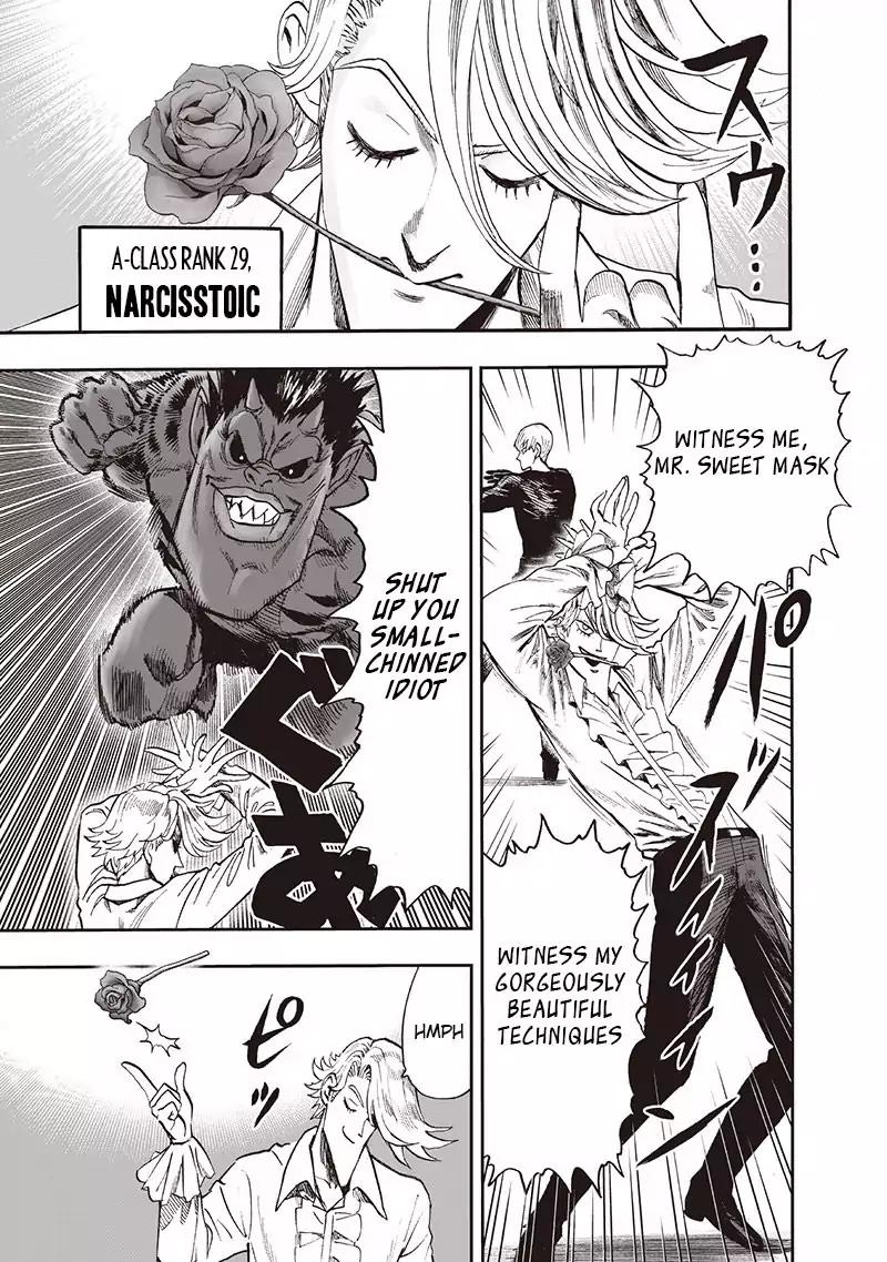 One-Punch Man chapter 94 page 53