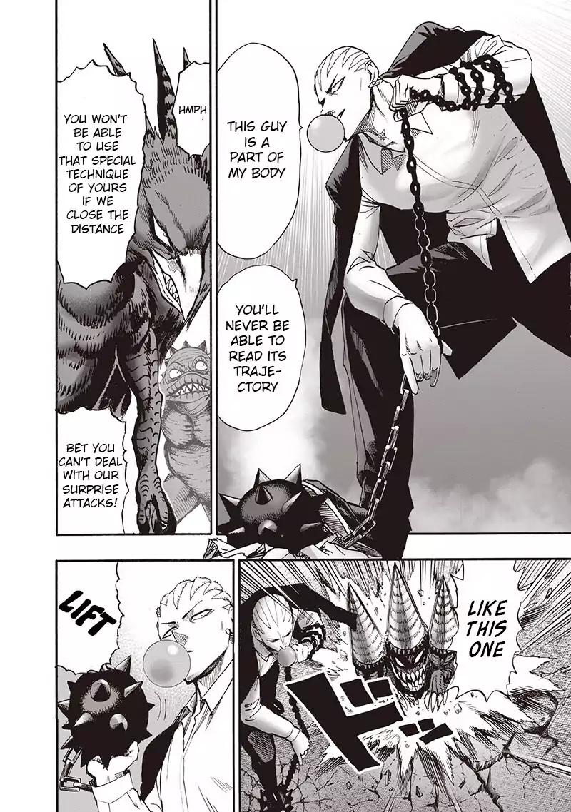 One-Punch Man chapter 94 page 68