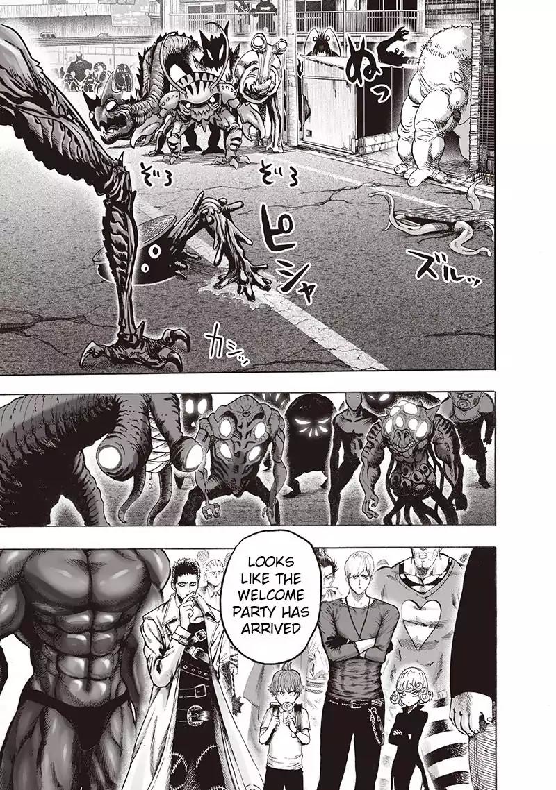 One-Punch Man chapter 94 page 7