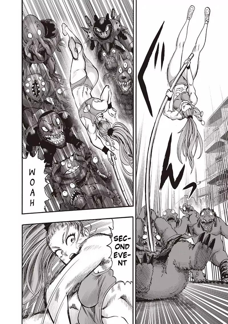 One-Punch Man chapter 94 page 74