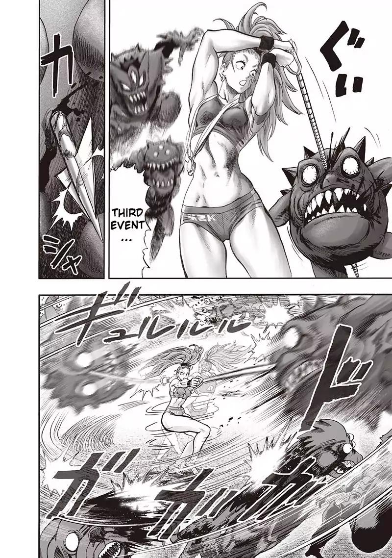 One-Punch Man chapter 94 page 76