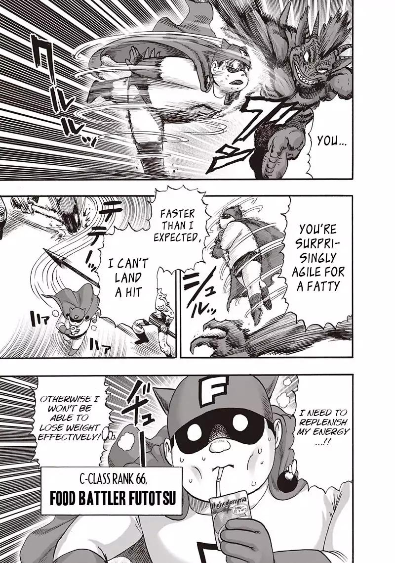 One-Punch Man chapter 94 page 81