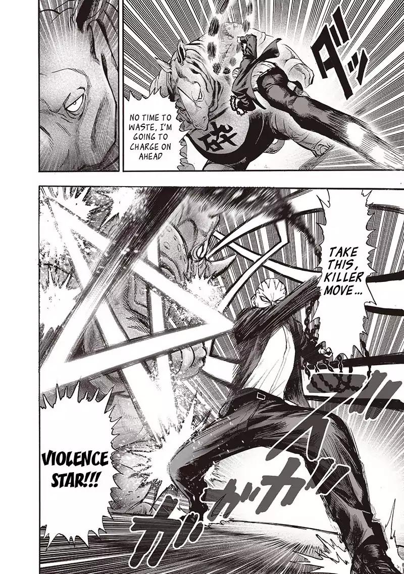 One-Punch Man chapter 94 page 96
