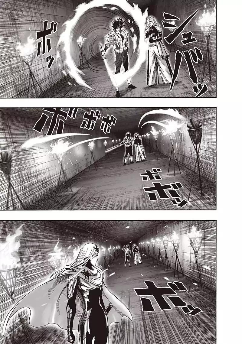 One-Punch Man chapter 95 page 20