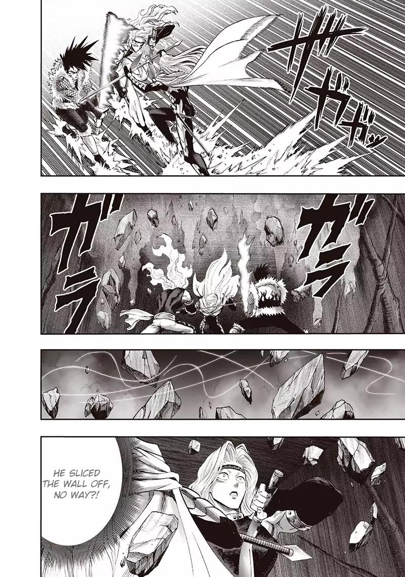 One-Punch Man chapter 95 page 33