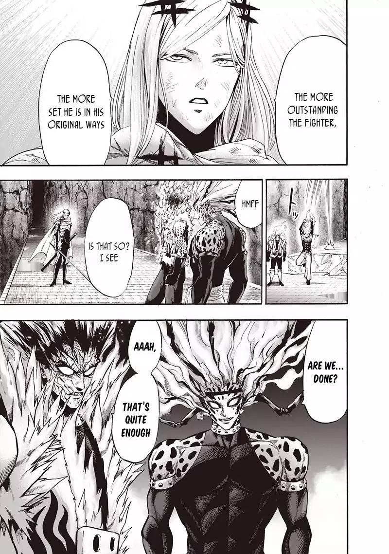One-Punch Man chapter 96 page 10