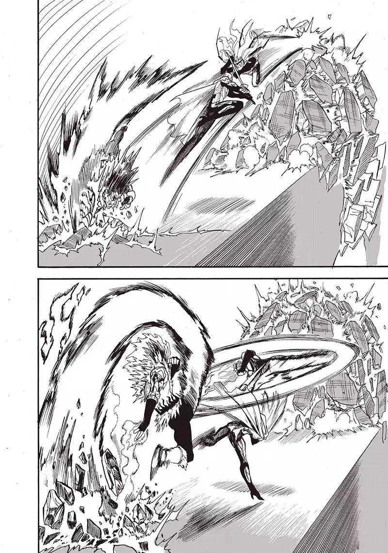 One-Punch Man chapter 96 page 15