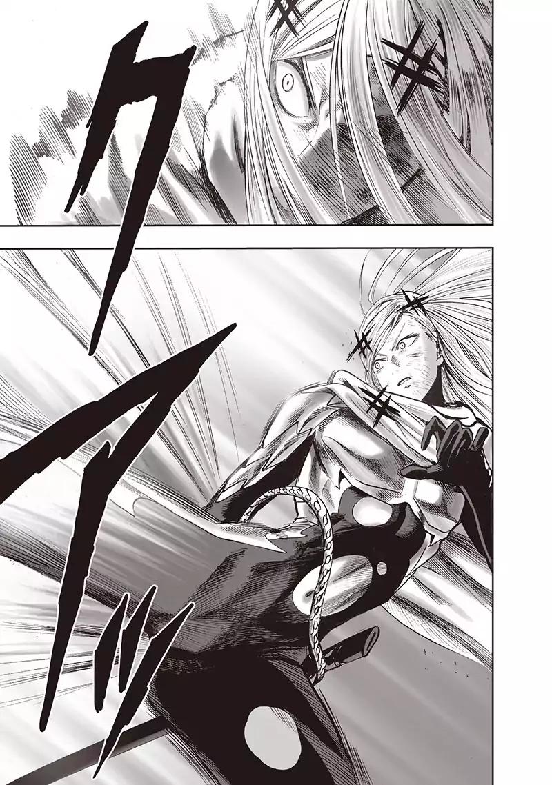 One-Punch Man chapter 96 page 21