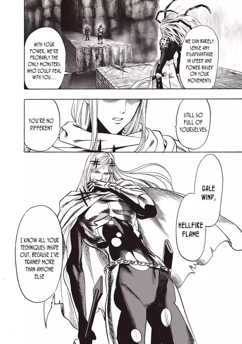 One-Punch Man chapter 96 page 9