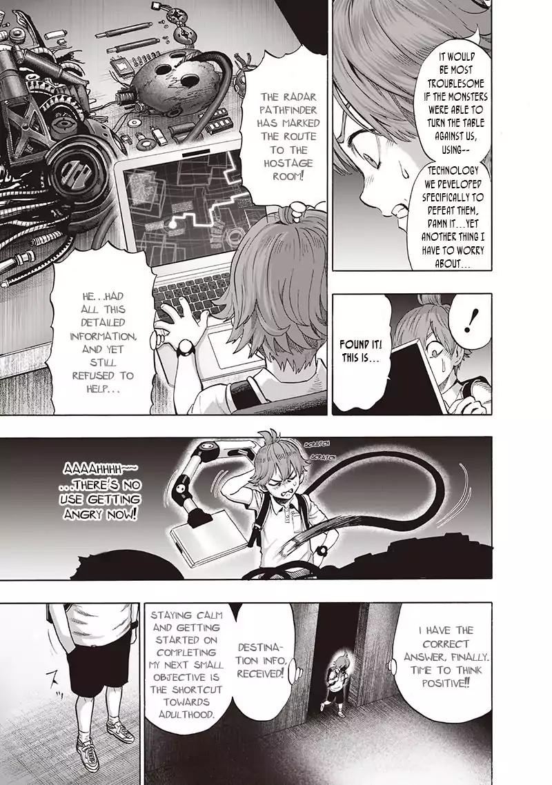 One-Punch Man chapter 97 page 7