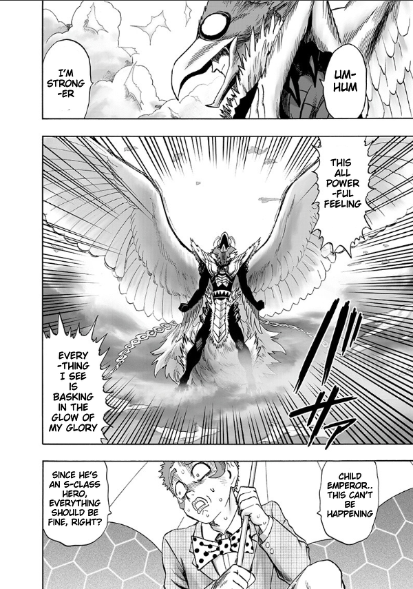 One-Punch Man chapter 98 page 26