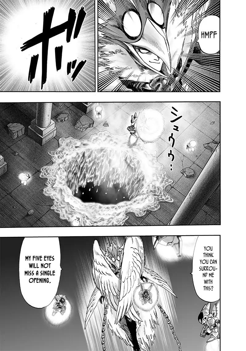 One-Punch Man chapter 99.2 page 3
