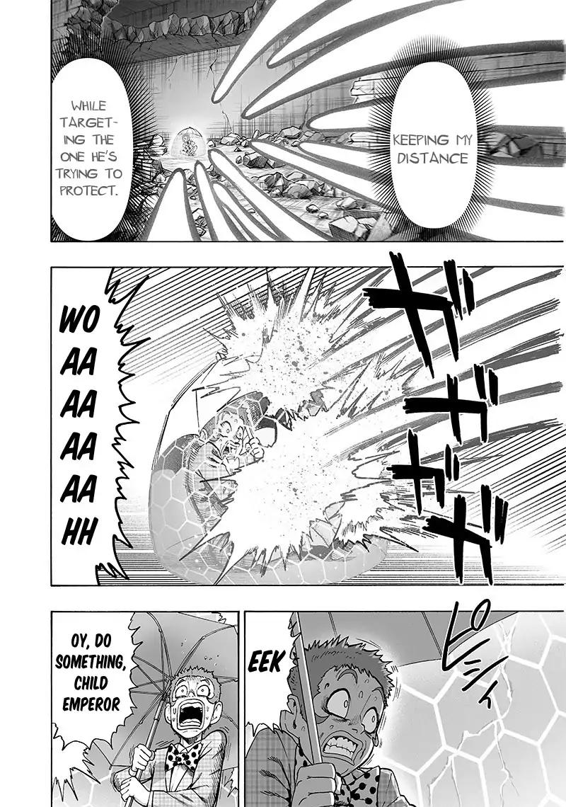 One-Punch Man chapter 99.2 page 6