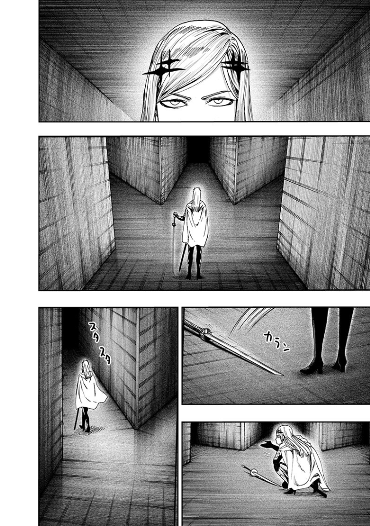 One-Punch Man chapter 99.3 page 35