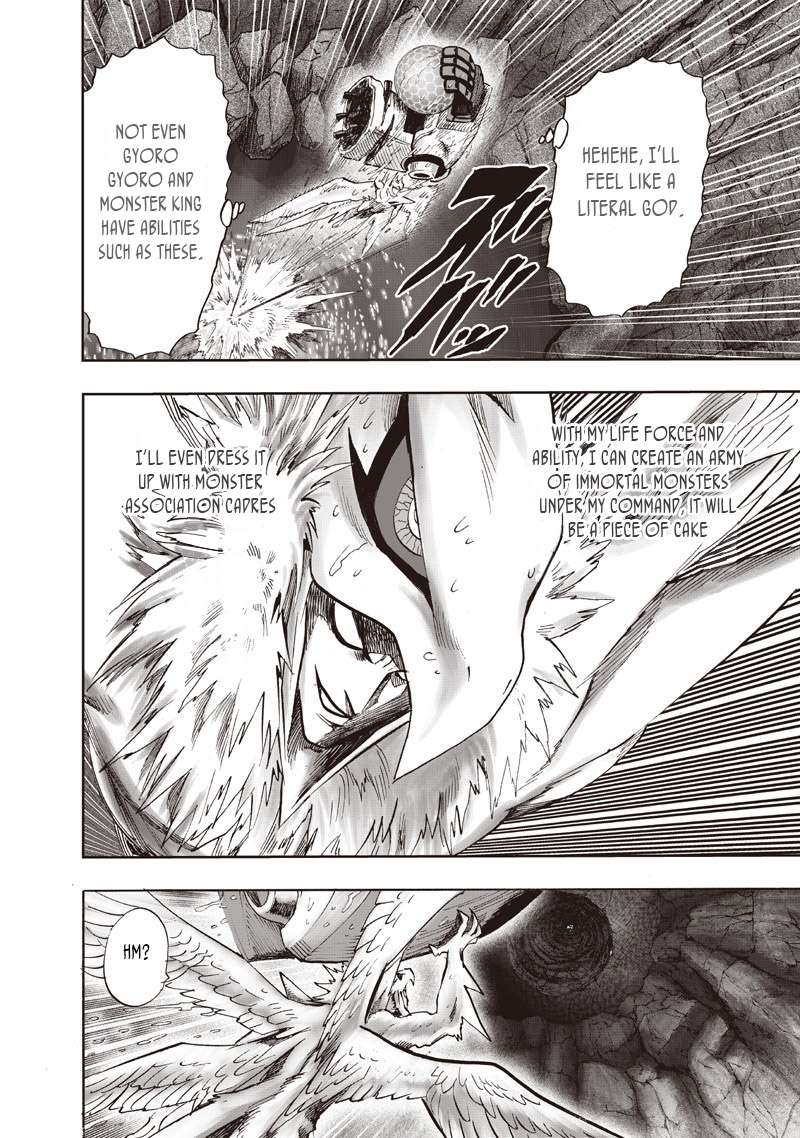 One-Punch Man chapter 99.4 page 24