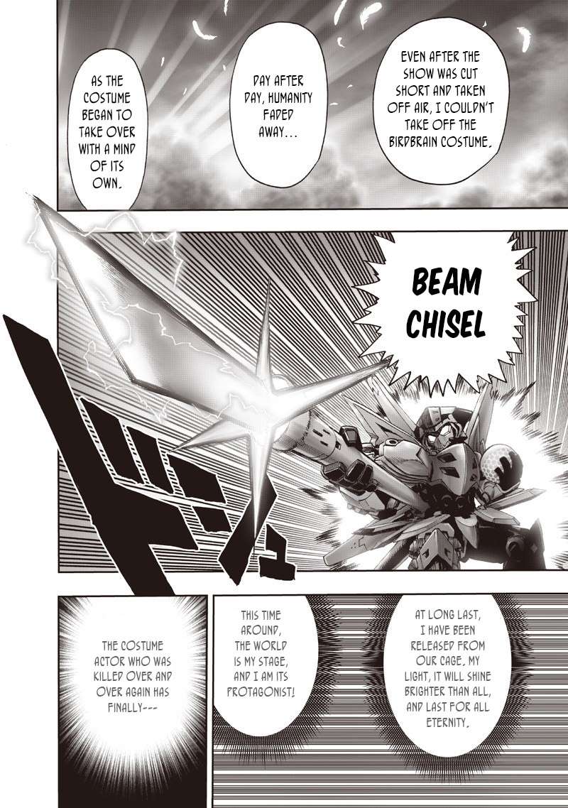 One-Punch Man chapter 99.4 page 3