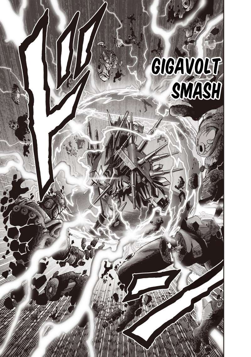 One-Punch Man chapter 99.4 page 31