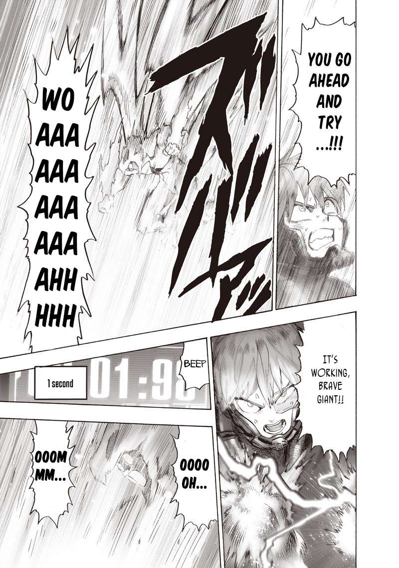 One-Punch Man chapter 99.4 page 42