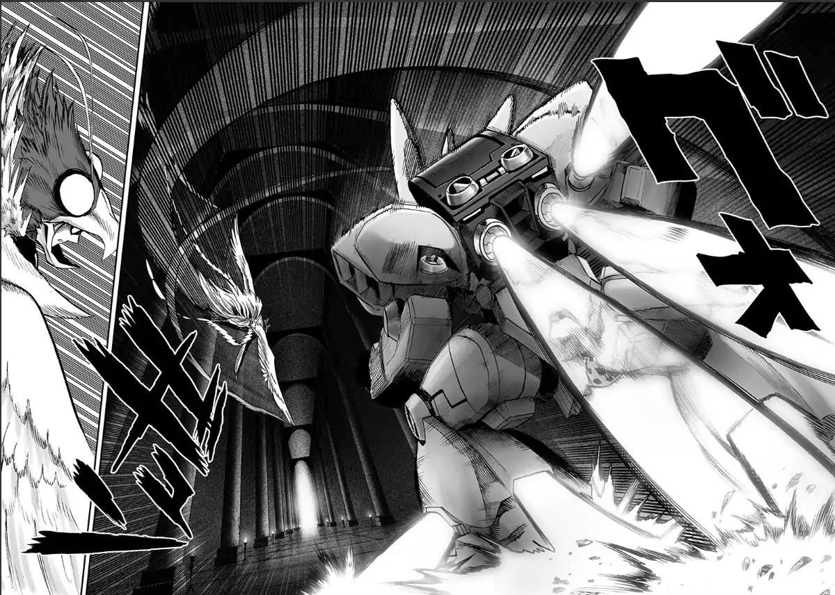 One-Punch Man chapter 99 page 2