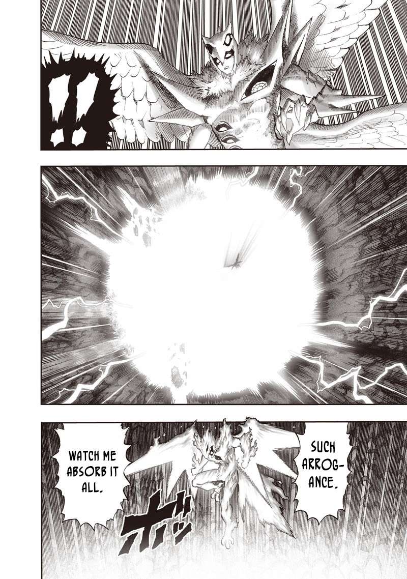 One-Punch Man chapter 100 page 42