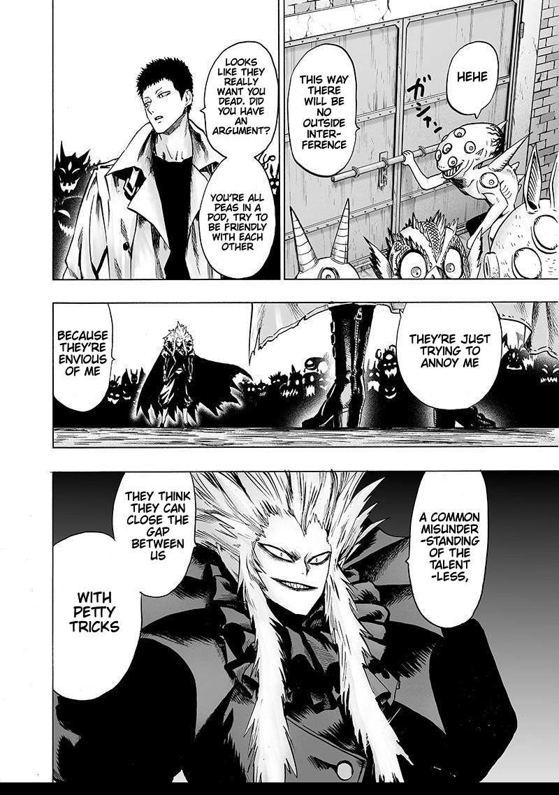 One-Punch Man chapter 101 page 16