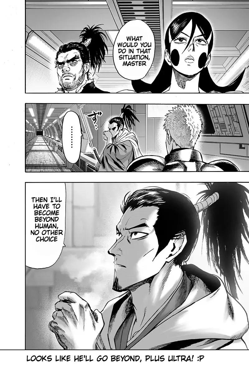 One-Punch Man chapter 104 page 19