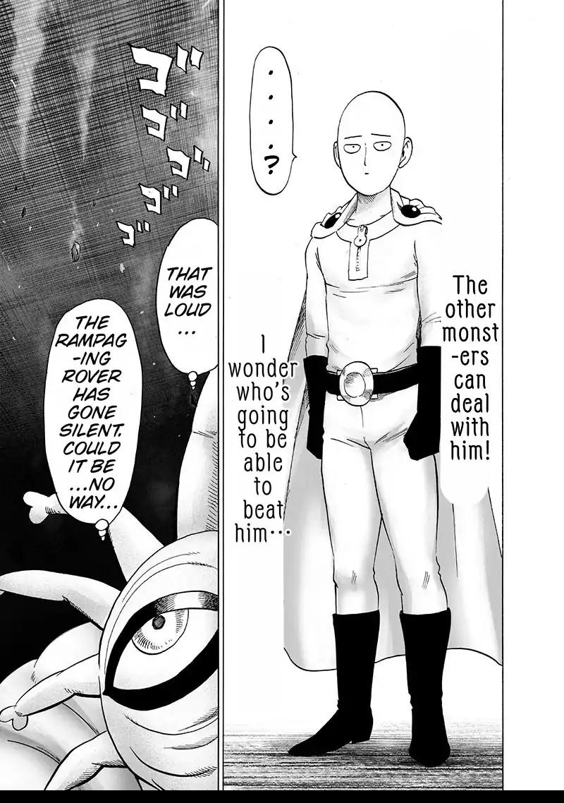 One-Punch Man chapter 106 page 31