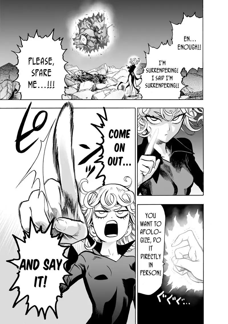 One-Punch Man chapter 109 page 5