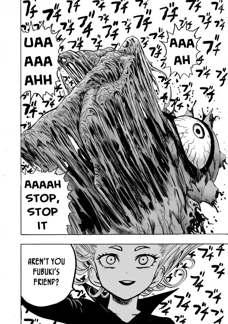 One-Punch Man chapter 109 page 8