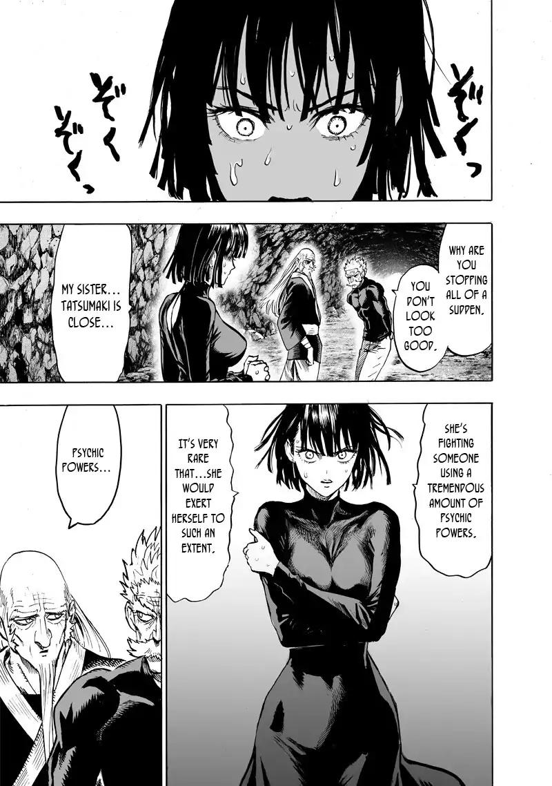 One-Punch Man chapter 109 page 9