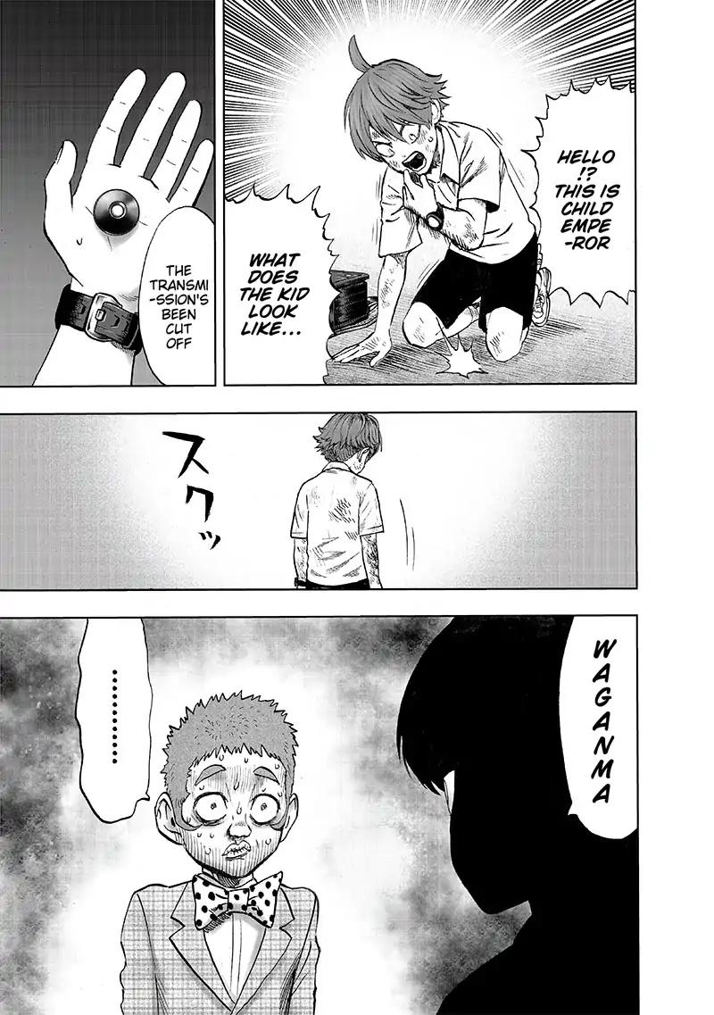 One-Punch Man chapter 111 page 10