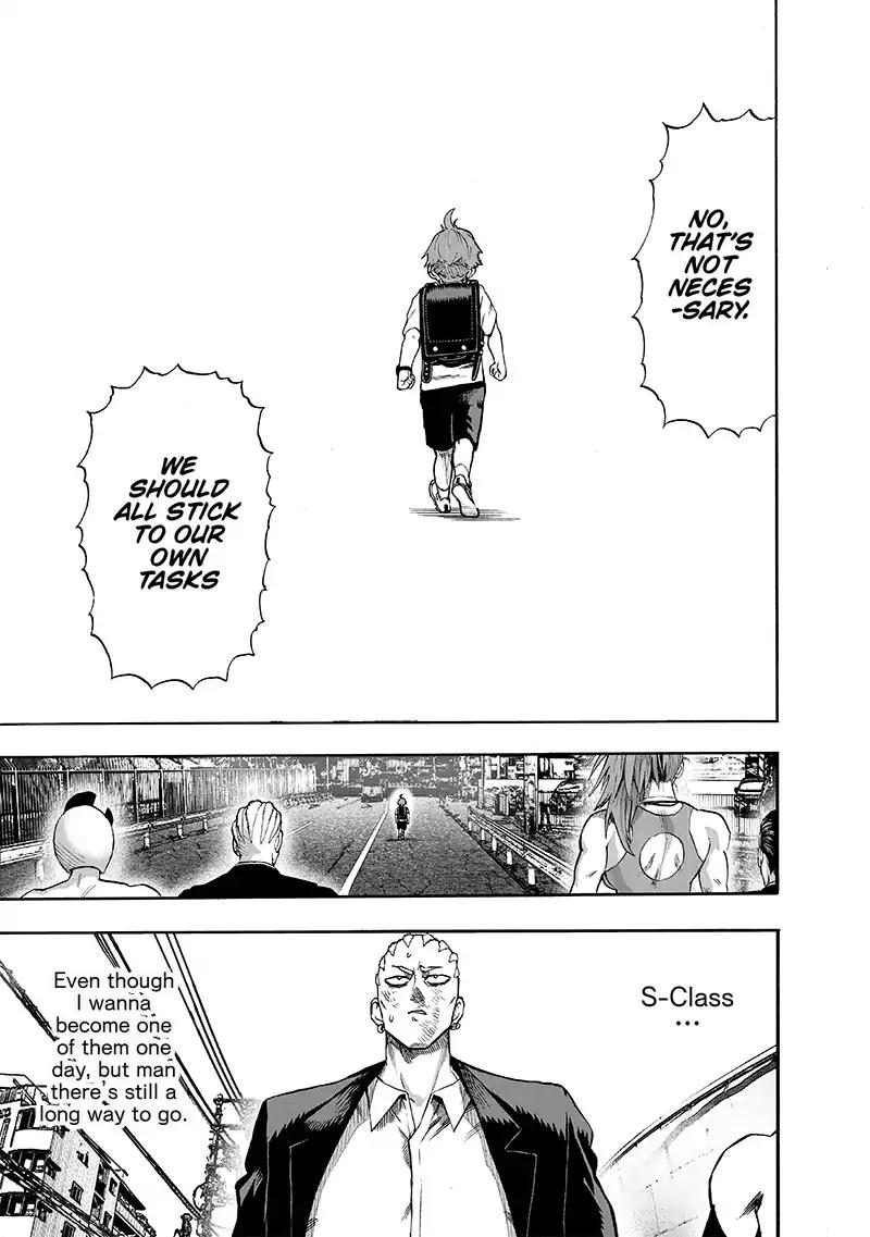 One-Punch Man chapter 111 page 14
