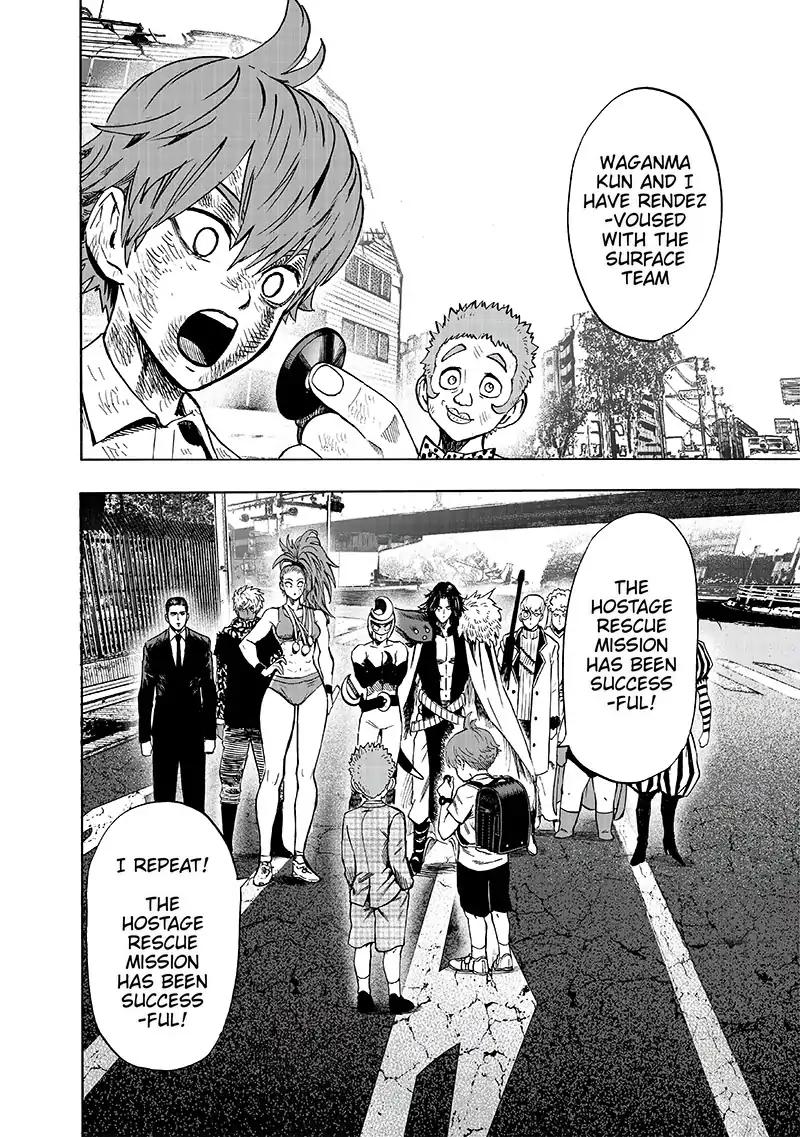 One-Punch Man chapter 111 page 5