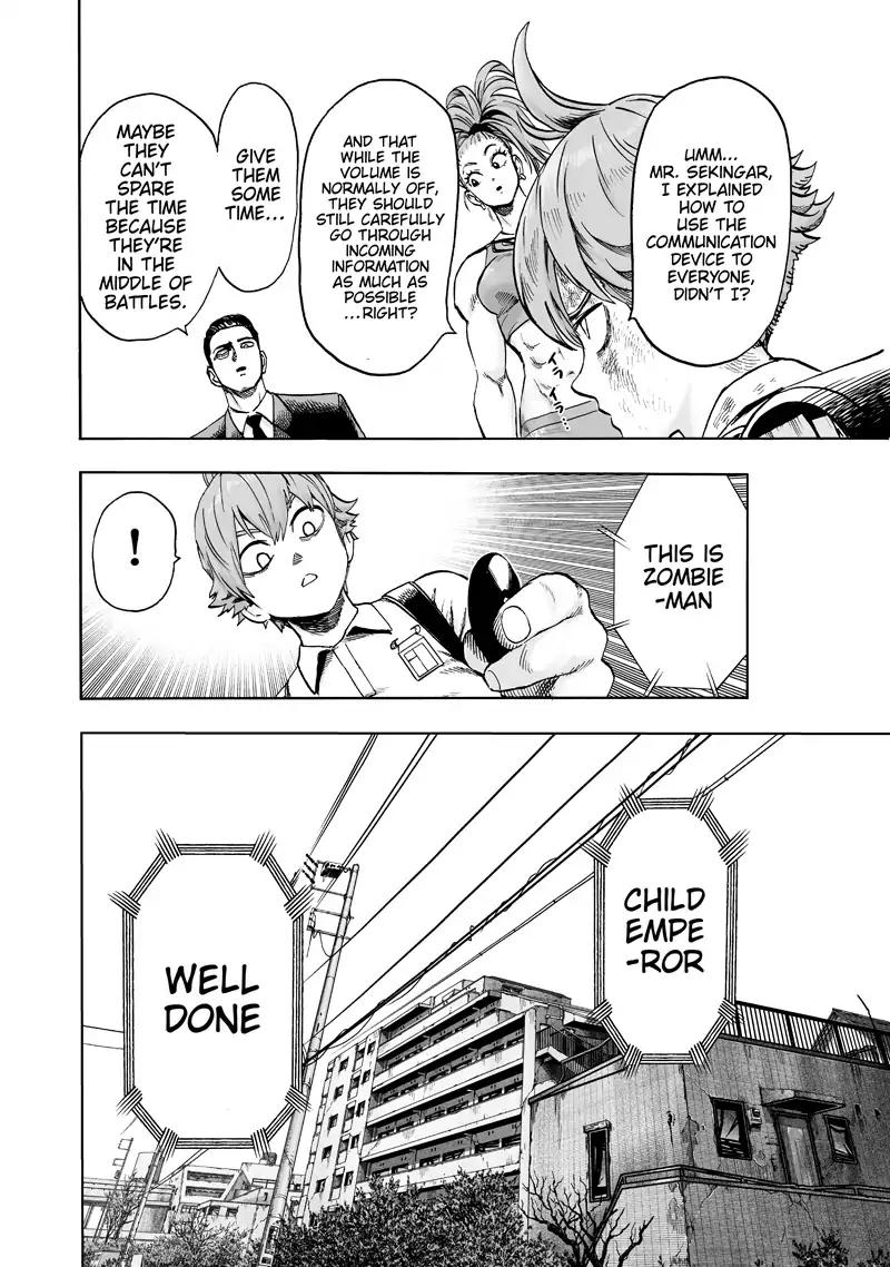 One-Punch Man chapter 111 page 7